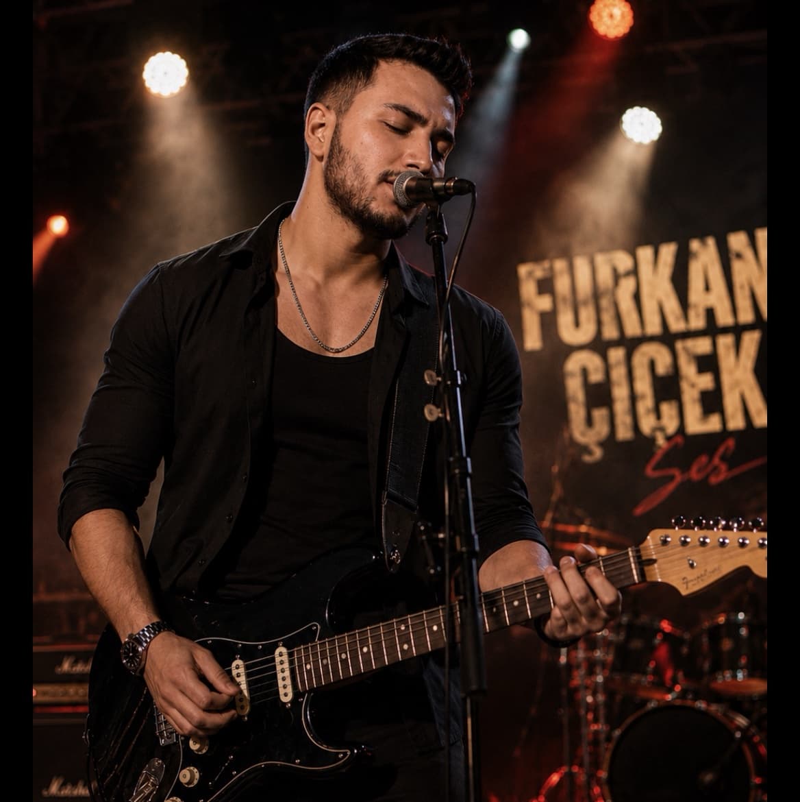 Furkan çiçek ses